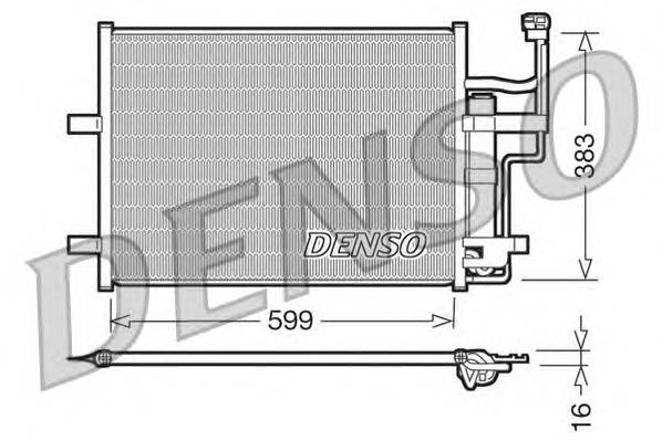 DENSO DCN44003 купити в Україні за вигідними цінами від компанії ULC