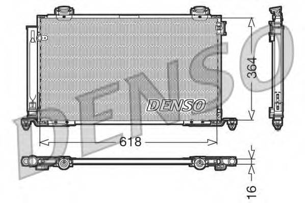 DENSO DCN50015 купить в Украине по выгодным ценам от компании ULC