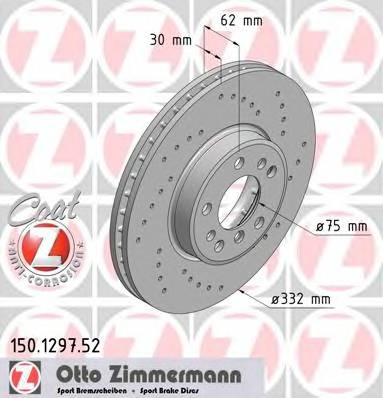 ZIMMERMANN 150.1297.52 купить в Украине по выгодным ценам от компании ULC