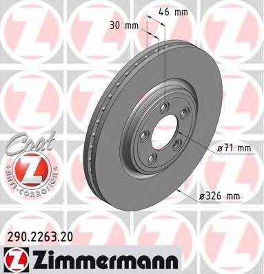 ZIMMERMANN 290.2263.20 купить в Украине по выгодным ценам от компании ULC