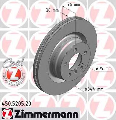 ZIMMERMANN 450.5205.20 купить в Украине по выгодным ценам от компании ULC