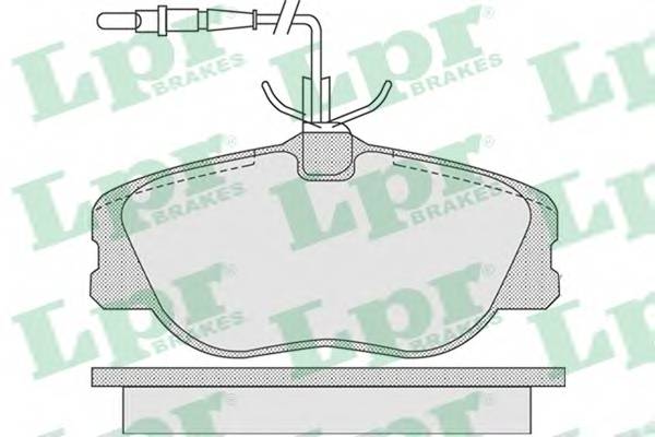 LPR 05P1104 купить в Украине по выгодным ценам от компании ULC