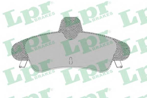 LPR 05P1292 купити в Україні за вигідними цінами від компанії ULC