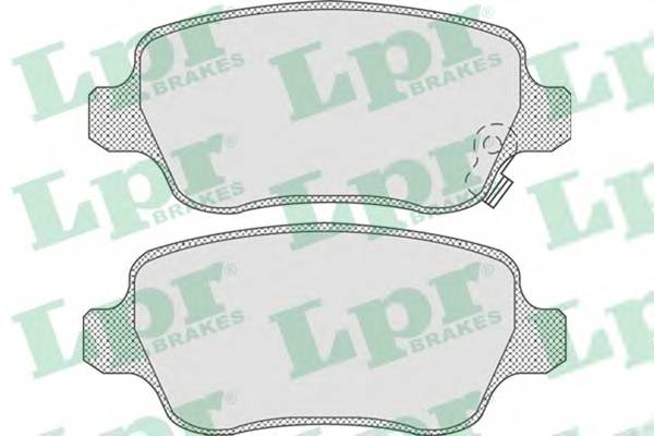 LPR 05P811 купити в Україні за вигідними цінами від компанії ULC