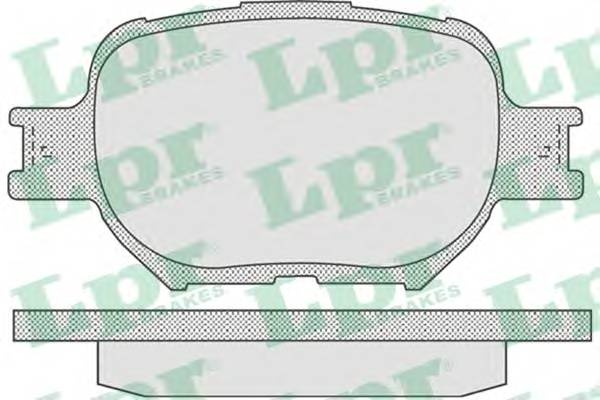 LPR 05P837 купити в Україні за вигідними цінами від компанії ULC