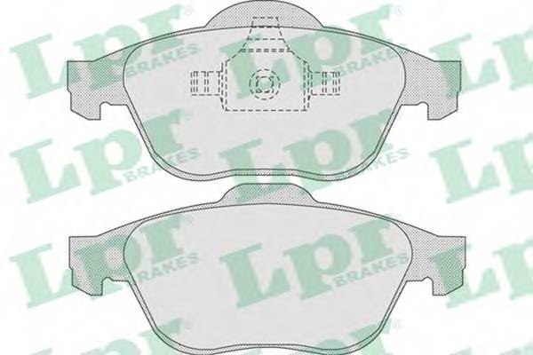 LPR 05P864 купити в Україні за вигідними цінами від компанії ULC