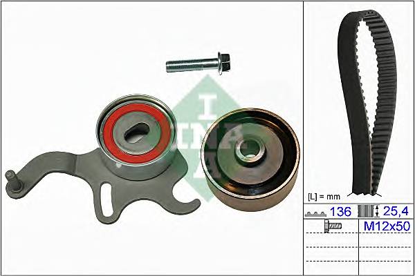 INA 530 0054 10 купити в Україні за вигідними цінами від компанії ULC