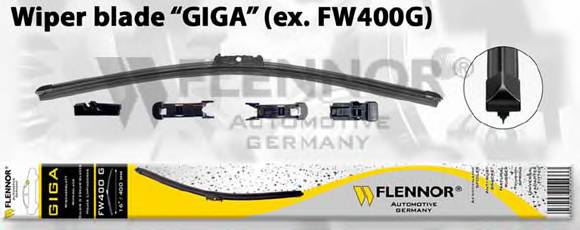 FLENNOR FW450G купити в Україні за вигідними цінами від компанії ULC