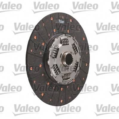VALEO 807734 купити в Україні за вигідними цінами від компанії ULC