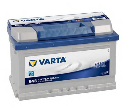 VARTA 5724090683132 купити в Україні за вигідними цінами від компанії ULC