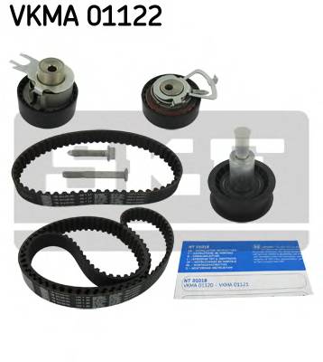 SKF VKMA 01122 купити в Україні за вигідними цінами від компанії ULC