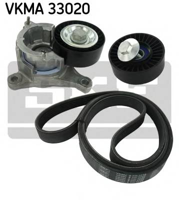 SKF VKMA 33020 купити в Україні за вигідними цінами від компанії ULC