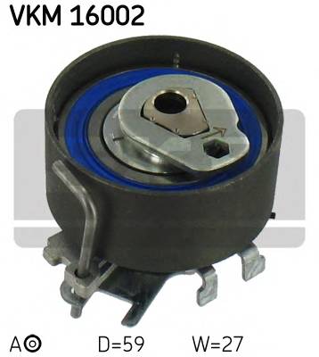 SKF VKM 16002 купити в Україні за вигідними цінами від компанії ULC