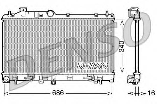 DENSO DRM36009 купити в Україні за вигідними цінами від компанії ULC