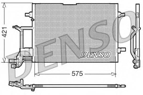 DENSO DCN32016 купити в Україні за вигідними цінами від компанії ULC