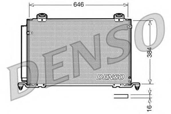 DENSO DCN50027 купить в Украине по выгодным ценам от компании ULC
