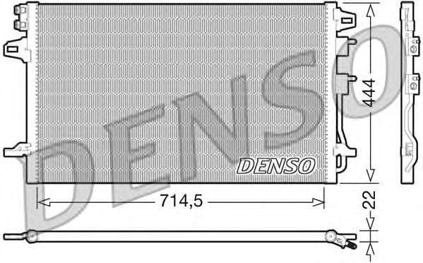 DENSO DCN06005 купить в Украине по выгодным ценам от компании ULC