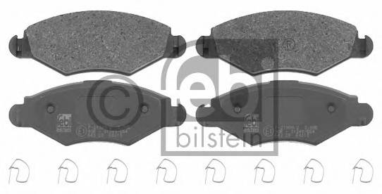 FEBI BILSTEIN 16575 купити в Україні за вигідними цінами від компанії ULC