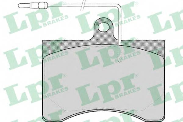 LPR 05P008 купити в Україні за вигідними цінами від компанії ULC