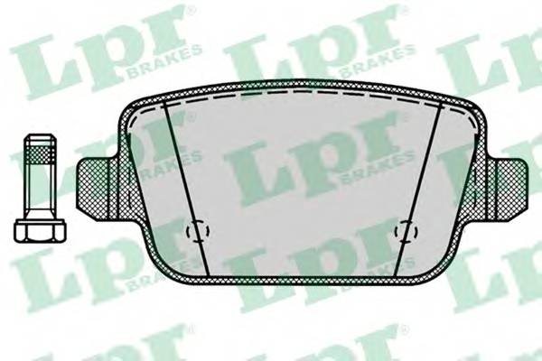 LPR 05P1272 купити в Україні за вигідними цінами від компанії ULC