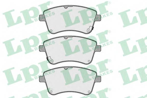 LPR 05P1623 купити в Україні за вигідними цінами від компанії ULC