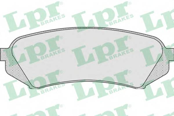 LPR 05P835 купити в Україні за вигідними цінами від компанії ULC