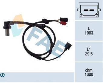FAE 78059 купити в Україні за вигідними цінами від компанії ULC