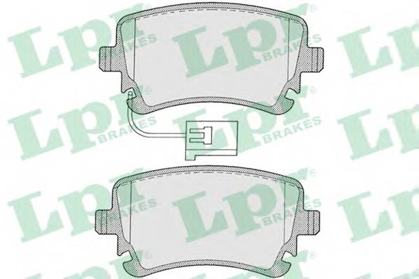LPR 05P1206 купити в Україні за вигідними цінами від компанії ULC