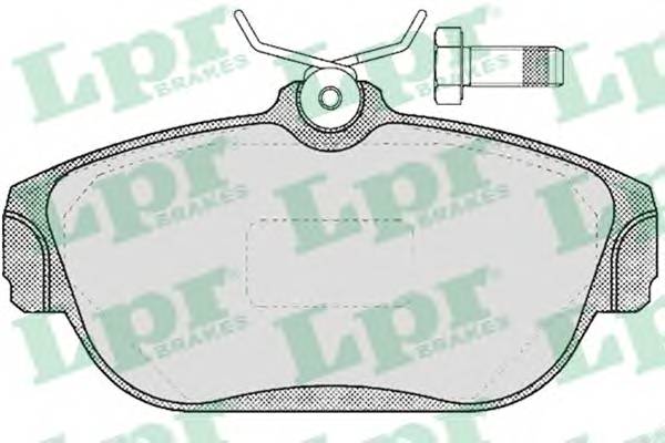 LPR 05P382 купити в Україні за вигідними цінами від компанії ULC