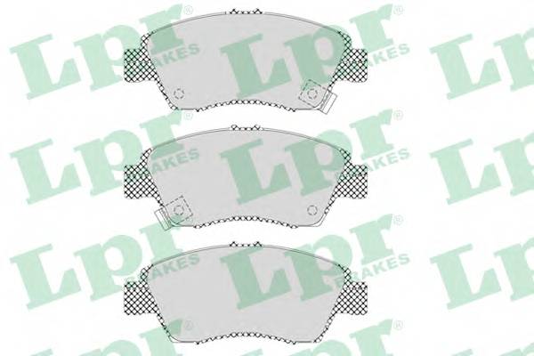 LPR 05P564 купити в Україні за вигідними цінами від компанії ULC