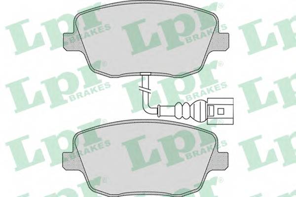 LPR 05P973 купити в Україні за вигідними цінами від компанії ULC
