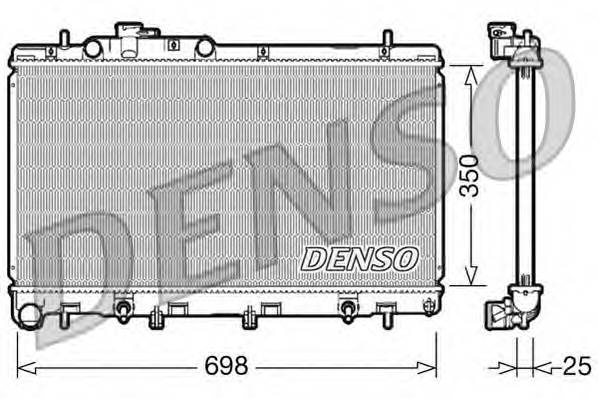 DENSO DRM36011 купити в Україні за вигідними цінами від компанії ULC