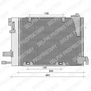 DELPHI TSP0225221 купити в Україні за вигідними цінами від компанії ULC