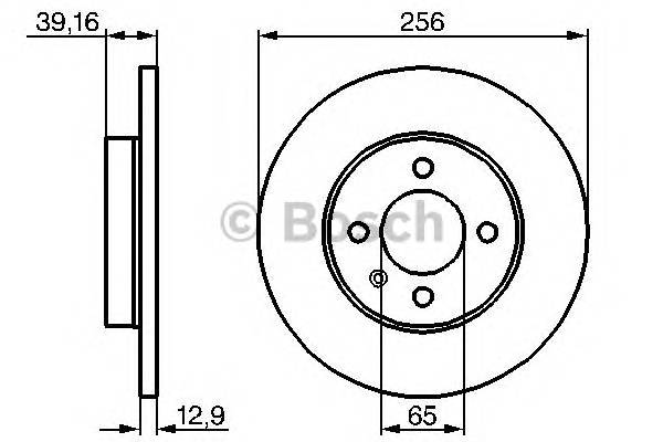 BOSCH 0986479B30 купить в Украине по выгодным ценам от компании ULC