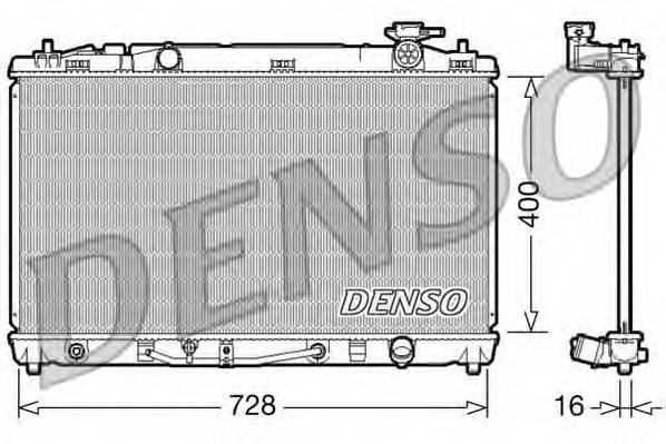 DENSO DRM50042 купить в Украине по выгодным ценам от компании ULC