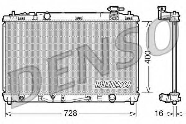 DENSO DRM50042 купити в Україні за вигідними цінами від компанії ULC