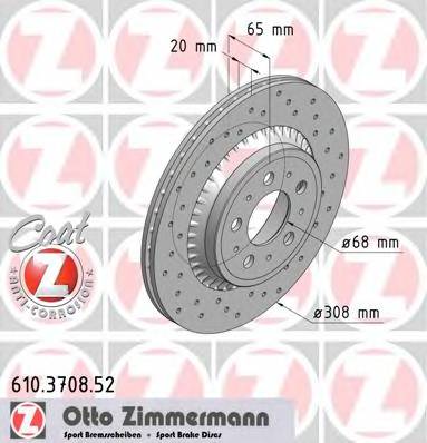 ZIMMERMANN 610.3708.52 купить в Украине по выгодным ценам от компании ULC