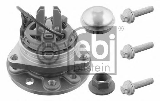 FEBI BILSTEIN 28141 купити в Україні за вигідними цінами від компанії ULC