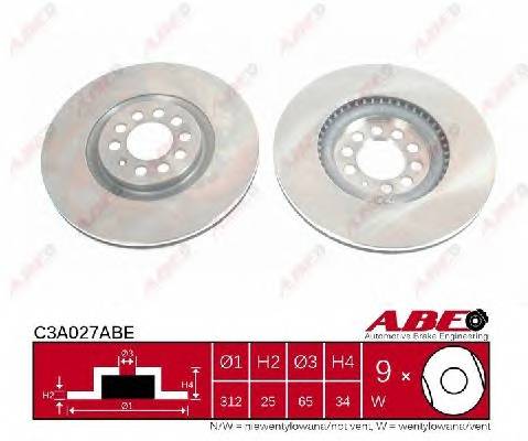 ABE C3A027ABE купить в Украине по выгодным ценам от компании ULC