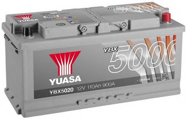 YUASA YBX5020 купити в Україні за вигідними цінами від компанії ULC