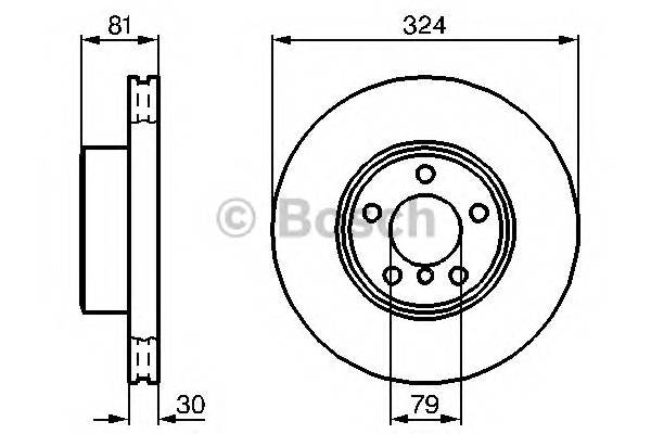 BOSCH 0 986 479 002 купить в Украине по выгодным ценам от компании ULC