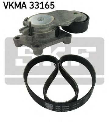 SKF VKMA 33165 купить в Украине по выгодным ценам от компании ULC