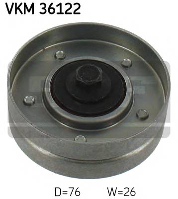 SKF VKM 36122 купить в Украине по выгодным ценам от компании ULC