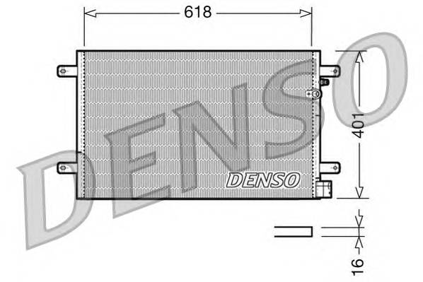 DENSO DCN02006 купити в Україні за вигідними цінами від компанії ULC