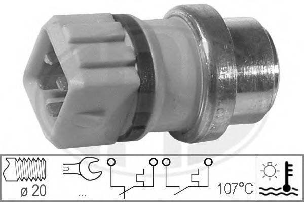 ERA 330288 купити в Україні за вигідними цінами від компанії ULC