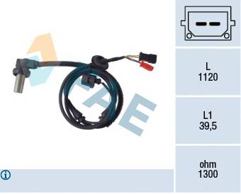 FAE 78085 купить в Украине по выгодным ценам от компании ULC