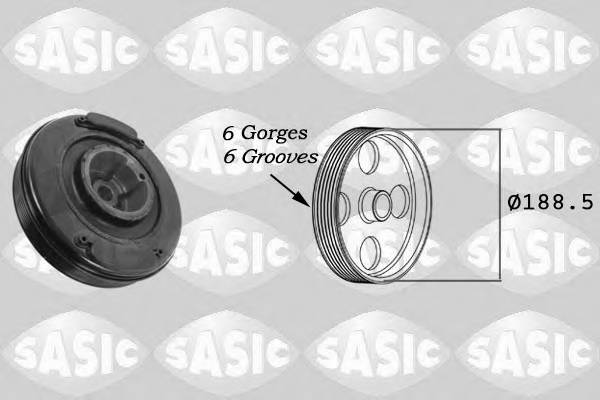 SASIC 9001807 купити в Україні за вигідними цінами від компанії ULC