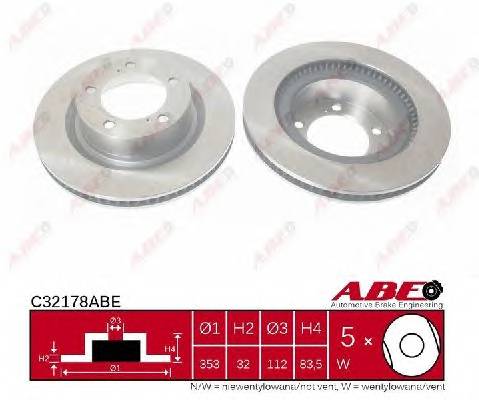 ABE C32178ABE купить в Украине по выгодным ценам от компании ULC