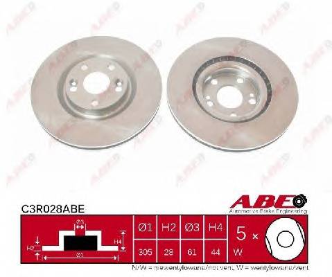 ABE C3R028ABE купити в Україні за вигідними цінами від компанії ULC