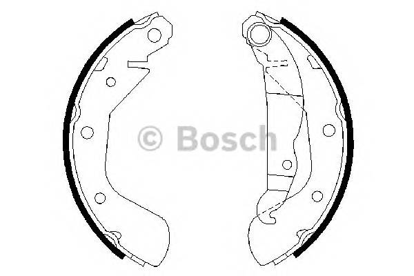 BOSCH 0 986 487 613 купить в Украине по выгодным ценам от компании ULC